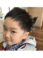 アローズソワン(HELLO'S SOIN) キッズカット 4/1