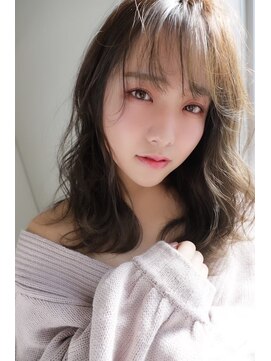 アベックプレジール 海老津店(AVEC PLAISIR) ラフウェーブ