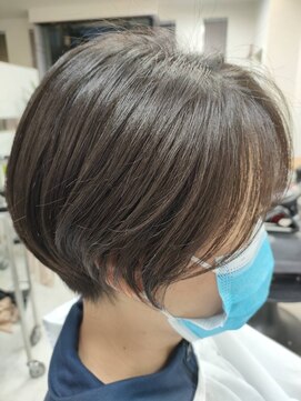 ケーゼット(KZ) 似合わせ小顔ショート