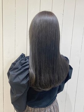 カルフール オハナ せんげん台西口店(Carrefour OHANA) カット/カラー/ナチュラル/ツヤ感/トリートメント/