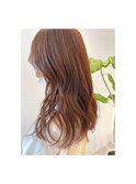 ◇人気のオレンジブラウン