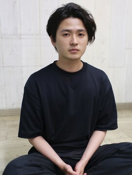 バース(BIRTH) 天神【BIRTH】アッシュブラック×アップバングショート 6