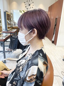 ネオリーブギンザ 銀座店(Neolive GINZA) ショートスタイル