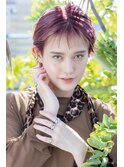 タイトな大人ショート
