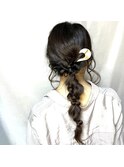 あみおろしアレンジ