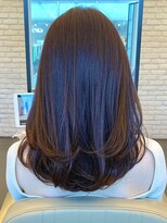 ディフィーノ 青山(DIFINO)&nbsp;【DIFINO青山】艶髪ワンカールレイヤー★