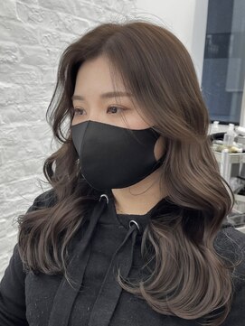 アマトウキョウ 表参道(AMA TOKYO) 【拓郎スタイル】20代30代40代☆小顔ひし形