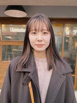 ラムネ&nbsp;inner beige。