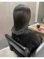 パム 恵比寿(PAM.)&nbsp;切りっぱなしボブ