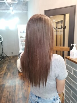 トリプルダブル 生駒店(Triple double) 美髪ヘア