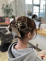 ウェーブハウスピッコロ(WAVE HOUSE Piccolo)&nbsp;ヘアセット