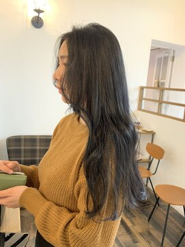 ヘアー ミュゼ 大西店(HAIR Musee) 実習ある人にオススメカラー