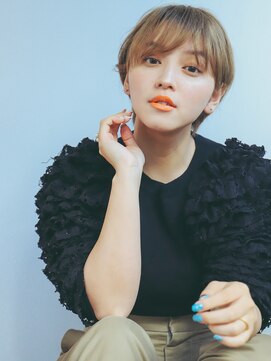 バーノン(VERNON) SLEEK　SHORT【VERNON】058-262-3611