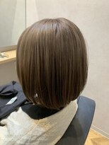 ナンバー 大分中央町店(N°)&nbsp;【シノハラ】@number_nao　☆黒染めから濃いめベージュ☆