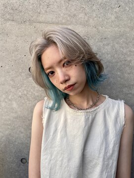 プネル(punel) シアン