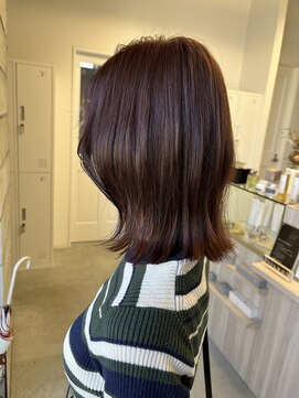 アルドラ(ALUDRA) くびれカット