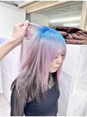 ルーツカラー!