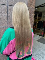 フツーロ 栄(FUTURO) ハイトーンエクステ