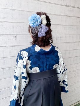 リムアズール 郡山店(Rim Azur) 卒業式