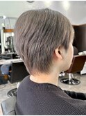 【IRIE HAIR赤坂】ホワイトミルクティーベージュ