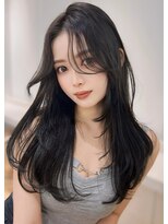 ロンプ(romp)&nbsp;韓国風ワンカールレイヤー【romp恵比寿】【Satoru】