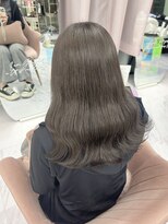 ガーランド(Girland)&nbsp;【girland】透明感グレージュ/韓国風/レイヤーカット