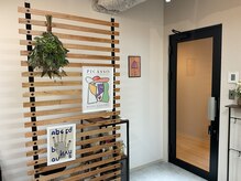 エミー(aimee)の雰囲気（入り口）