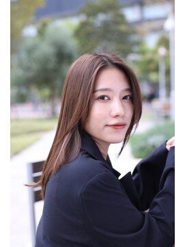 ヘア クチュール ミヨ(HAIR COUTURE MIYO) スウィング・ストレート☆