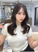 どの角度から見ても美しいくびれヘア