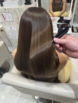 エスト 幕張本郷(est.)&nbsp;前髪/アンブレラカラー/こなれミディ/イメチェン/ウェーブパーマ