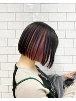 ループウエスト(LOOP WEST)&nbsp;アンブレラカラー　1202