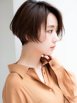 メッケ(MeKKe) クールショート☆《30代/40代/50代》