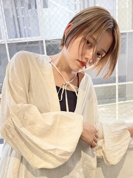 リコ(RiCO)の写真/【大人女性向け上質空間】自然×近未来のカフェスペースのような空間で、日常を忘れて極上のひとときを◎