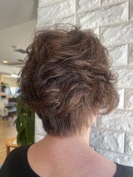 松本平太郎美容室 国立店 アクティブショート