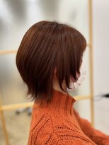 レイ 津田沼(Lei)&nbsp;黒髪/ボブルフ/ネビージュ/小顔/ワンレン/