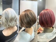 アフィックスヘア 新小岩(affix hair)