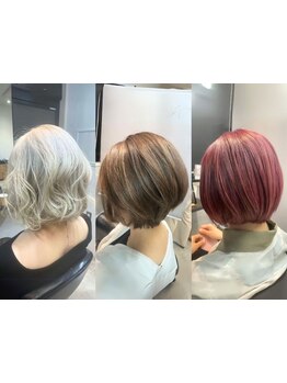 《360度どこから見てもキレイなシルエット》軽やかにまとまる,伸びてもまとまる憧れショートヘア[新小岩駅]