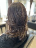 【艶髪ロングレイヤー】M3Dおすすめメニュー