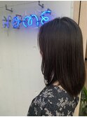 【HOME 下北沢】グレーベージュ×マグネットカラー