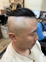 ヘアーサロン タムラ&nbsp;ツーブロックカット