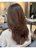 ハイレイヤーカット