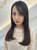 プール(POOL) 【TAISEI】内巻きでも可愛いグレージュカラー