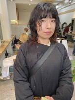 ソイ 下北沢(soi)&nbsp;midium nuance perm_下北沢