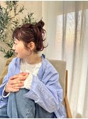 ヘアセット/酸性矯正/美髪矯正/福岡/天神/セット/
