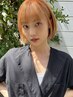 カット＋カラー＋4stepトリートメント￥16,500→￥13,200