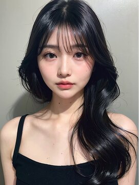 リベルテ 池袋(liberte) 内巻きくびれヘア