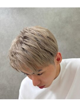 メンズ美容室 タカミ スパイカーショート