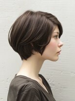 アルトリスト(Altruist Aging×HAIR&SPA)&nbsp;☆オリーブグレーココアベージュ小顔クラゲヘアー/黒髪/髪質改善