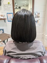 チアー ヘアリラクゼーション(cheer HAIRRELAXATION)&nbsp;髪質改善トリートメント