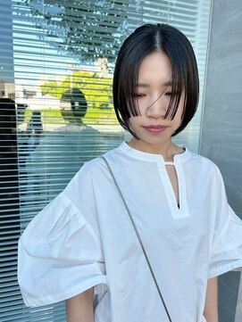 クプラ(Qpula) ステップカット